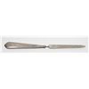 Image 2 : #1687 Sterling Silver file 22 Grams