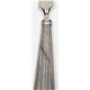 Image 3 : #1687 Sterling Silver file 22 Grams