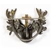 Image 3 : #1695 Antique Saint Hubertus Hunter Pin