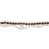 Image 2 : #1700 Ladies Costume Jewelry Bracelet Purple