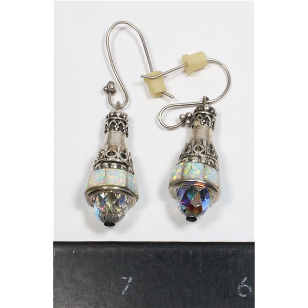 #1703 Ladies Costume Jewelry Earrings