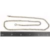 Image 1 : #1707 Men's Metal Necklace Unmarked