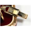 Image 4 : #1710 1900's Cased Forstner Cufflinks and Pin