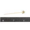 Image 1 : #1717 Antique Freemason Masonic Stick Pin