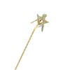 Image 2 : #1717 Antique Freemason Masonic Stick Pin