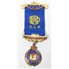 Image 2 : #1722  Royal Antediluvian Order of Buffaloes