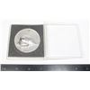 Image 1 : #1727 1972 Japanese Railway 100th Medal