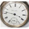 Image 2 : #1730 Antique Hamilton Pocket Watch for repair