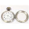 Image 4 : #1730 Antique Hamilton Pocket Watch for repair