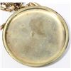 Image 5 : #1731 7 Jewel Elgin Pocket Watch + Knife Chain