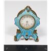 Image 1 : #1734 Antique Brevet DRGM Pocket Clock Watch