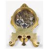 Image 3 : #1734 Antique Brevet DRGM Pocket Clock Watch