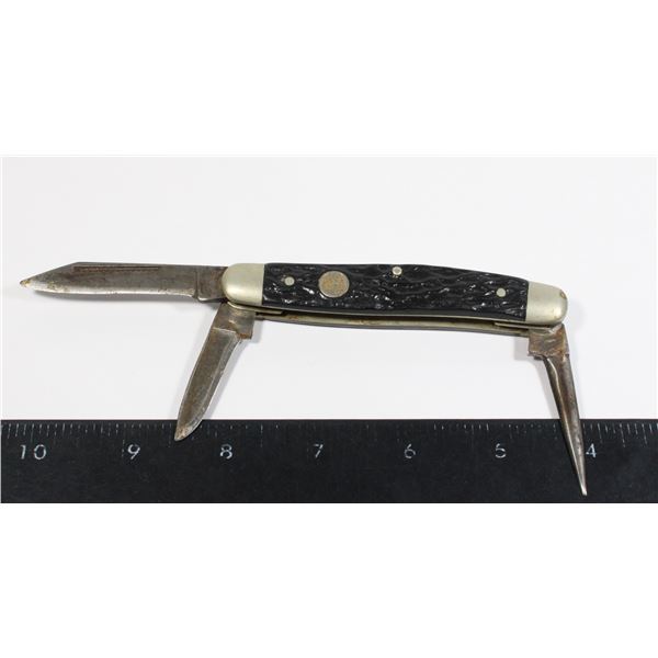 #1792 Boker Solingen German Pocket Knife