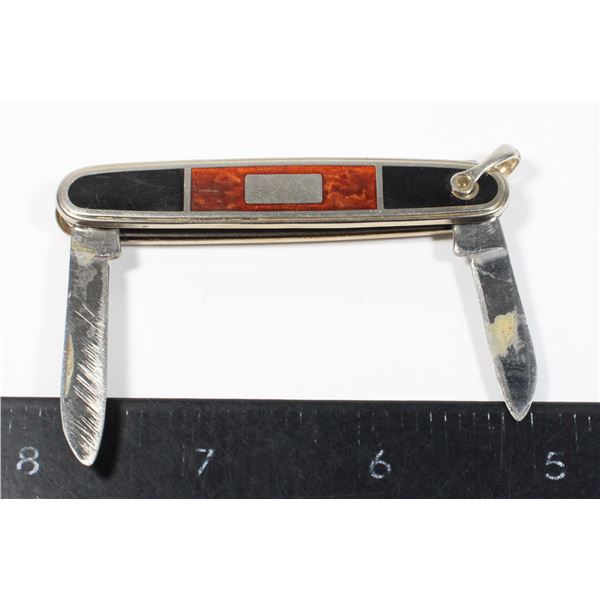 #1793 Vintage 1900's Unmarked Pocket Knife