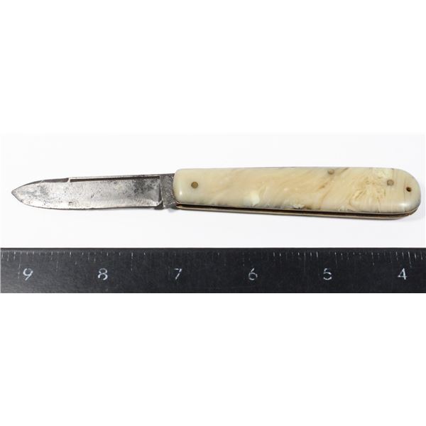 #1794 G.C.W. Antelope Pocket Knife