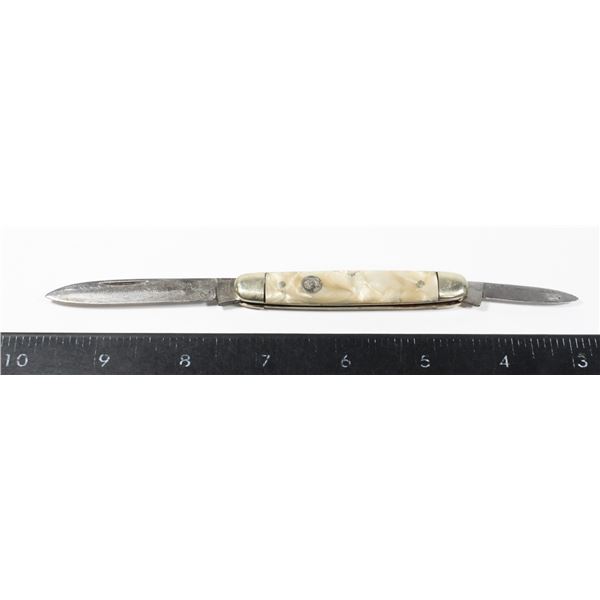 #1795 Boker Solingen German Pocket Knife