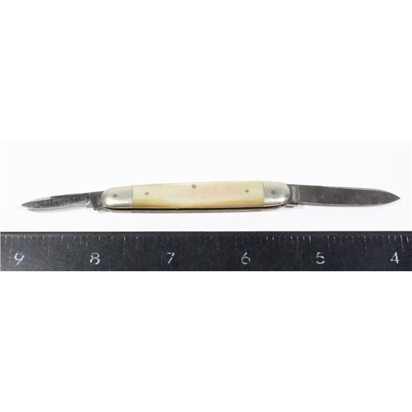 #1796 Solingen Germany Pocket Knife
