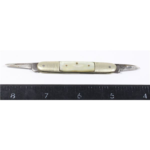 #1797 Small Sized Geo Rogers Pocket Knife
