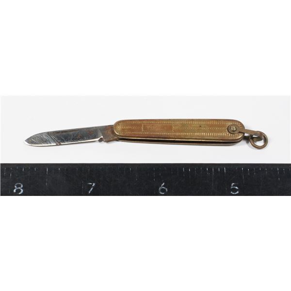 #1798 Richards Sheffield England Pocket Knife