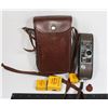 Image 1 : #1814 Keystone 8mm Film Camera Model K-36
