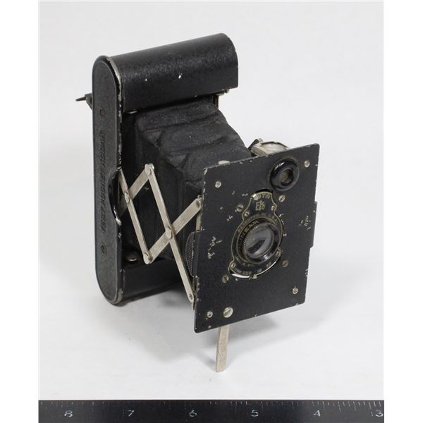 #1815 Canadian West Pocket Kodak Film Camera