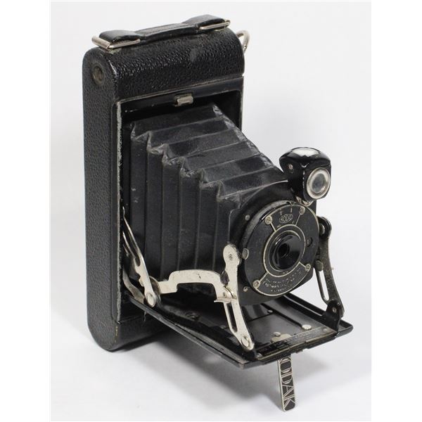 #1817 Kodak No.1 Pocket Kodak Jr Camera