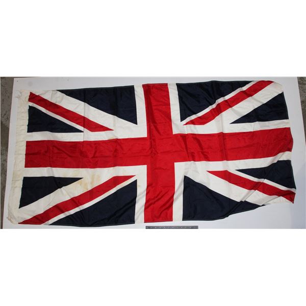 #1831 United Kingdom Flag 69x35 Scyco Canada Made
