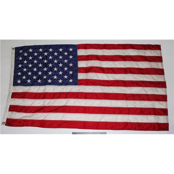 #1836 United States of America Flag 62 x 33