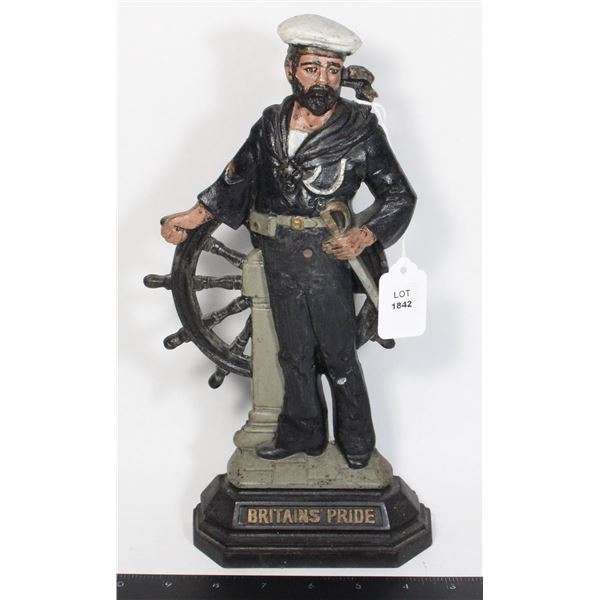 #1842 Antique Britians' Pride Royal Navy Sailor