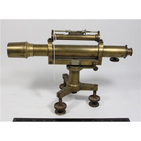 #1851 Antique Brass Level R. Reiss Liebenwerda