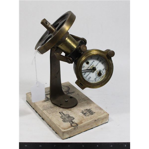 #1852 Walker's Patent Excelsior Yacht-Long Mark II