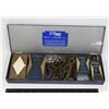Image 1 : #1871 JC Higgins Rifle Cleaning Kit Sears Roebuck