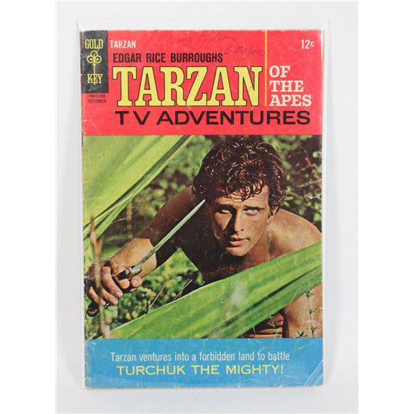 #1946 Gold Key Comics Tarzan of the Apes #171