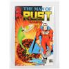 Image 1 : #1949 Blackthorn Comics The Man of Rust #1 1986