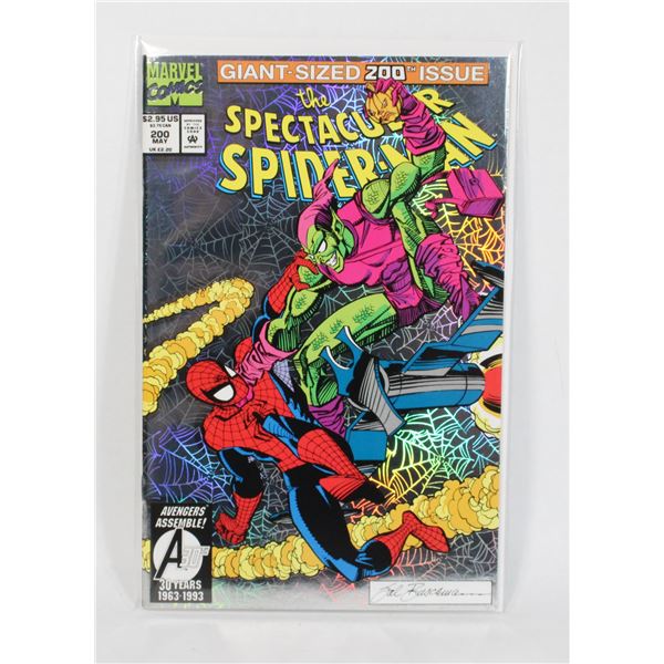 #1959 Marvel Comics Spectacular Spider-Man #200