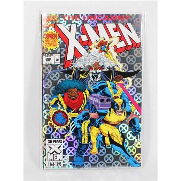 #1960 Marvel Comics Uncanny X-Men #300 May 1993