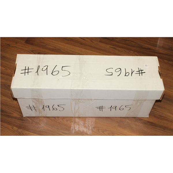 #1965 Comic Mystery Long Box 220+ Comics