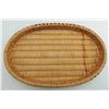 Image 7 : #1478A 1900's Salish First Nations Thatched Basket
