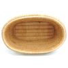 Image 8 : #1478A 1900's Salish First Nations Thatched Basket