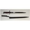 Image 1 : #150B 1898 M1892 Krag United States Bayonet