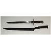 Image 2 : #150B 1898 M1892 Krag United States Bayonet