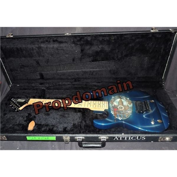 COP KILLER ICE-T & BODY COUNT VIDEO MATCHED & TOUR USED GUITAR — image 45