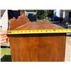 Image 13 : ANTIQUE WOODEN STORAGE CABINET