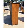 Image 8 : ANTIQUE WOODEN STORAGE CABINET