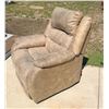 Image 2 : ELECTRIC RECLINER WITH LUMBAR AND HEAD REST ADJUST - WORKS!