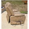Image 9 : ELECTRIC RECLINER WITH LUMBAR AND HEAD REST ADJUST - WORKS!