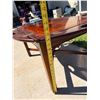 Image 12 : SOLID WOOD, ADJUSTABLE COFFEE TABLE - GORGEOUS!