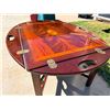 Image 13 : SOLID WOOD, ADJUSTABLE COFFEE TABLE - GORGEOUS!