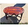 Image 14 : SOLID WOOD, ADJUSTABLE COFFEE TABLE - GORGEOUS!