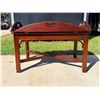 Image 7 : SOLID WOOD, ADJUSTABLE COFFEE TABLE - GORGEOUS!